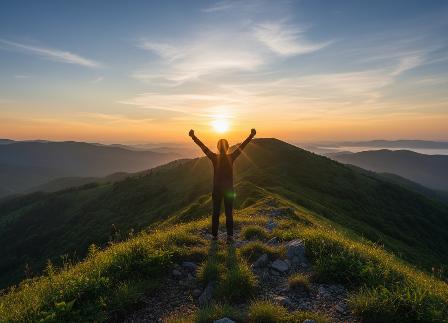 Tatkräftig und mit Mut